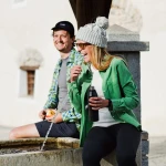 Podkoszulek męski sportowy Woolmed merino