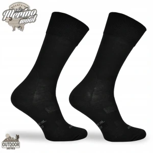 Skarpety z wełny merynosów /80%/ Comodo Technical socks