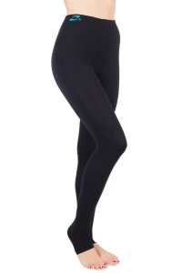 Legginsy kompresyjne płaskodziane na limfodemię i lipodemię wysokiej II klasy kompresji, ucisk 25-30mmHg - prod. CzSalus  