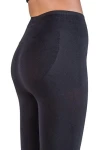 Legginsy odchudzające z kofeiną i wit. E, nanoSREBREM - antycellulitowe, maksymalnie wyszczuplające, niezwykle eleganckie, gładkie - BeautySAN